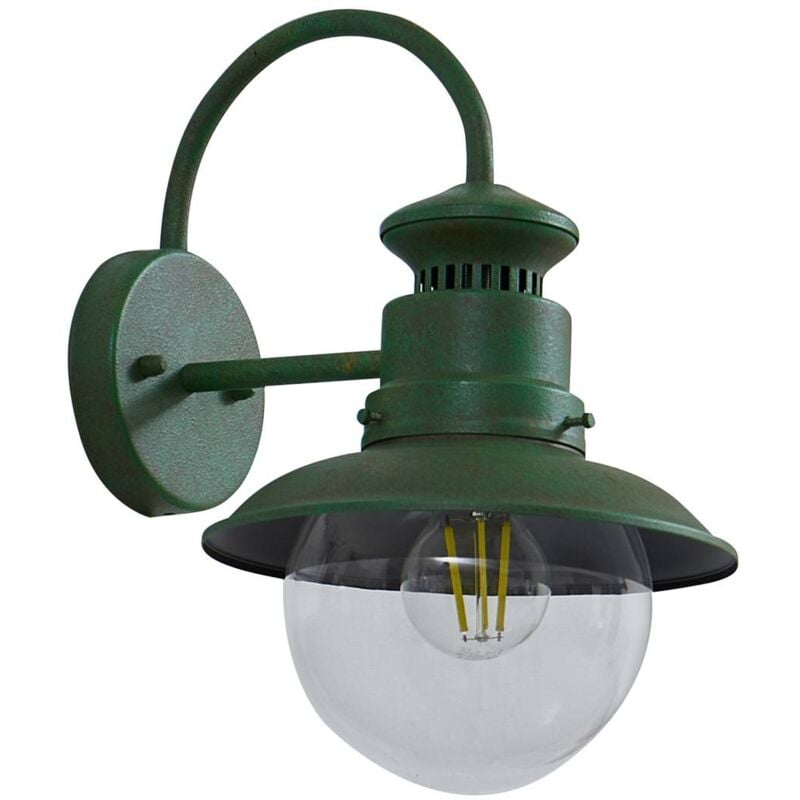 Applique Exterieur à intensité variable 'Celinor' en métal