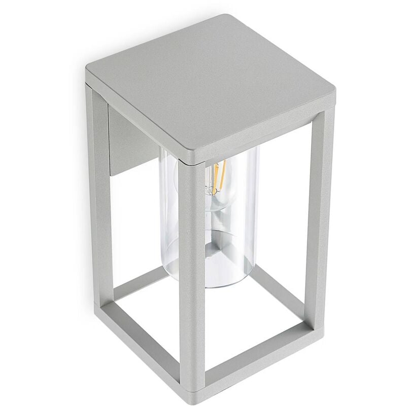 Lindby - Applique Exterieur à intensité variable 'Estami' en aluminium