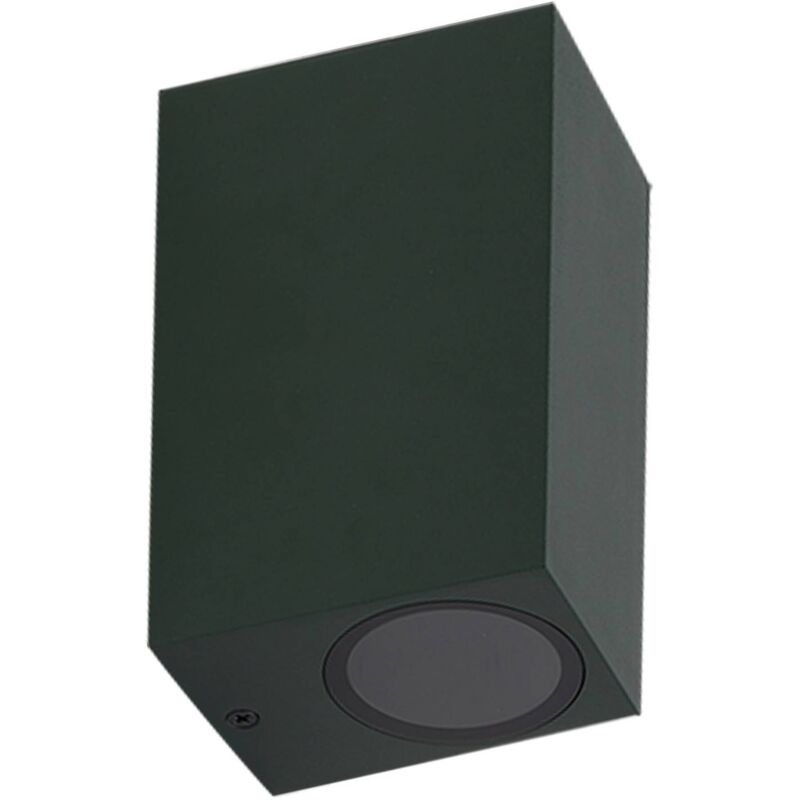 Lindby - Applique Exterieur à intensité variable 'Fijona' en aluminium