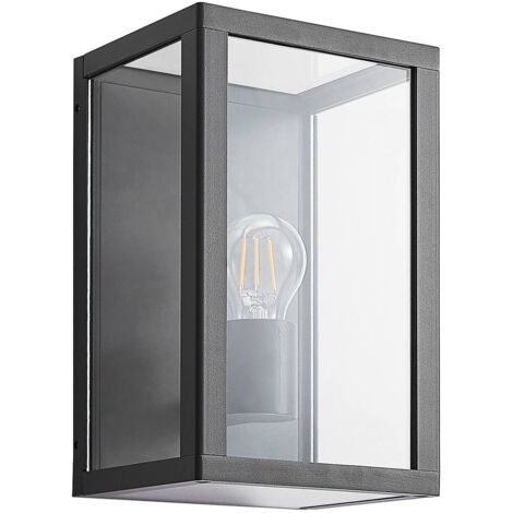Applique Exterieur à intensité variable 'Giavanna' en aluminium