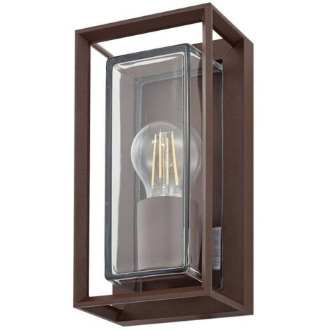 Applique Exterieur à intensité variable 'Ismera' en aluminium