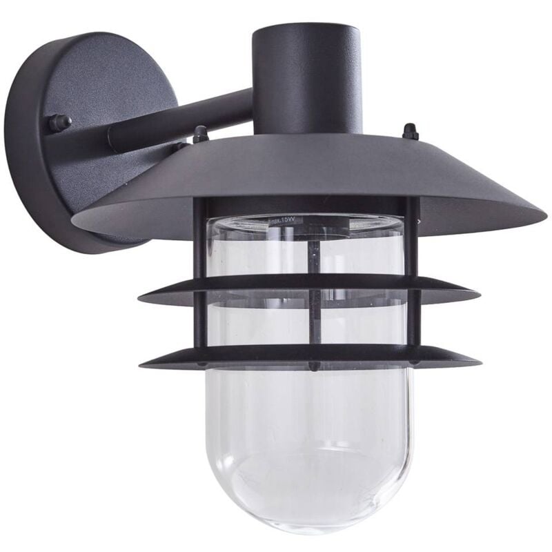 Applique Exterieur à intensité variable 'Meliora' en métal