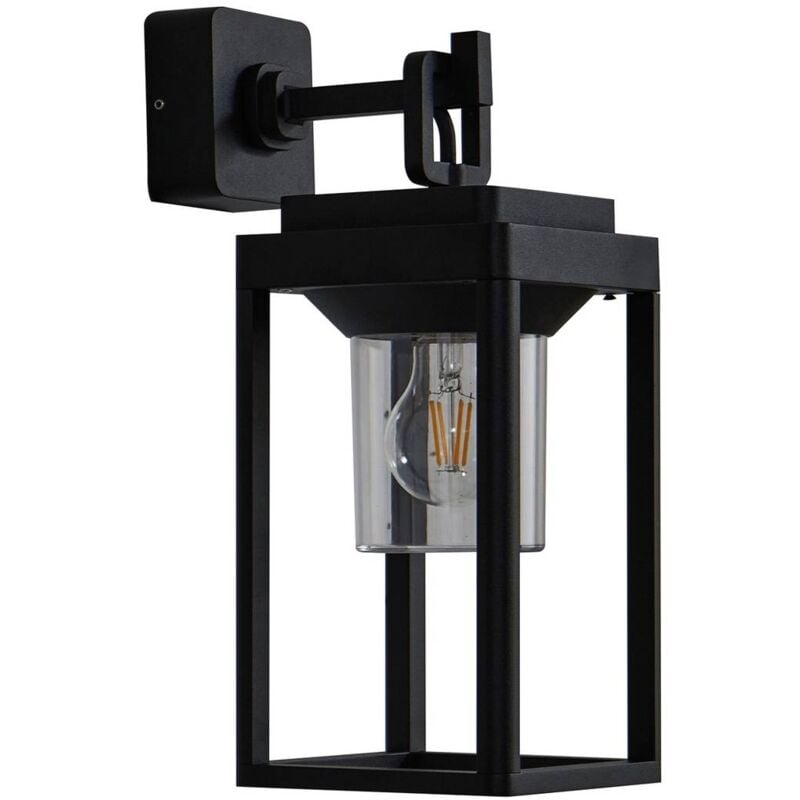 Applique Exterieur à intensité variable 'Milanka' en aluminium