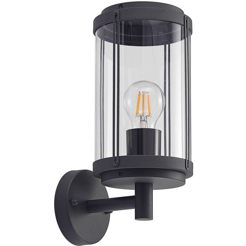 Applique Exterieur à intensité variable 'Ojali' en aluminium