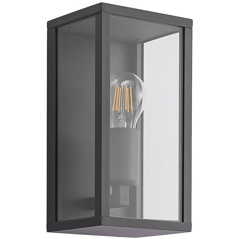 Applique Exterieur à intensité variable 'Peldar' en aluminium