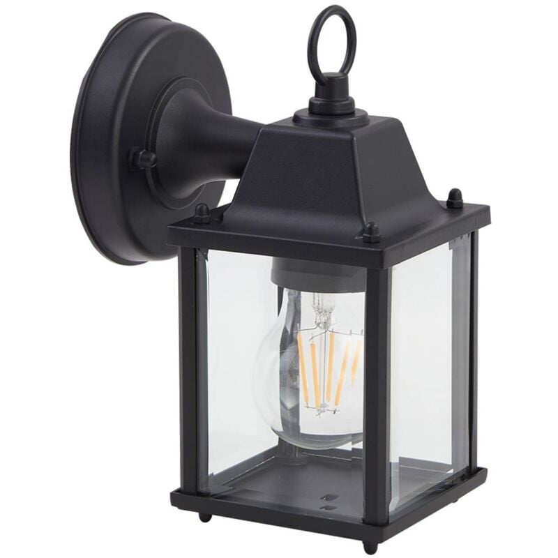 Applique Exterieur à intensité variable 'Rurik' en aluminium