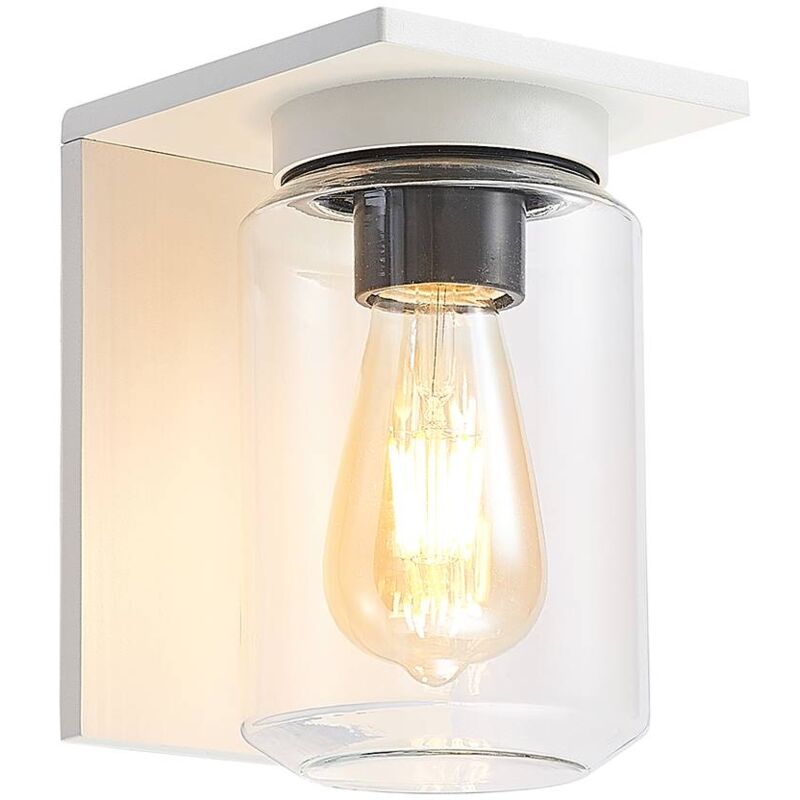 Applique Exterieur à intensité variable 'Semka' en aluminium