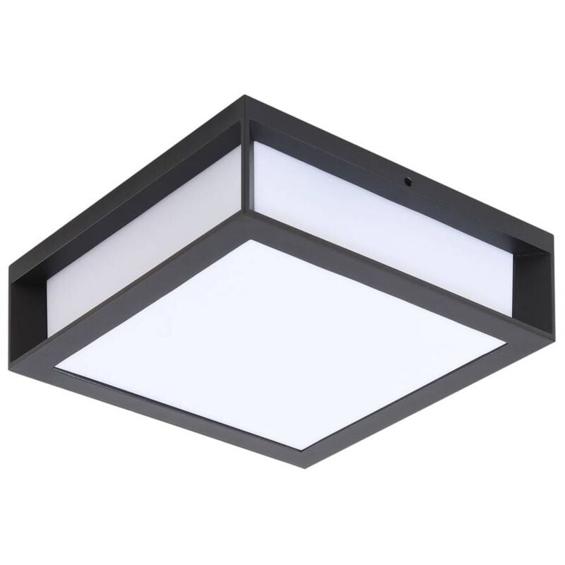 Applique Exterieur à intensité variable 'Sivana' en aluminium