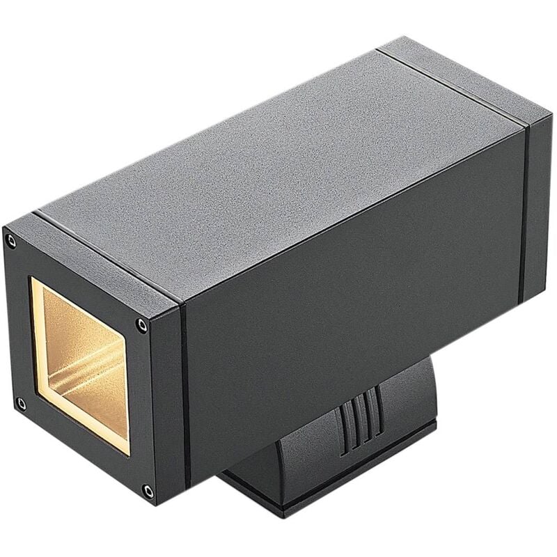 Applique Exterieur à intensité variable 'Stani' en aluminium