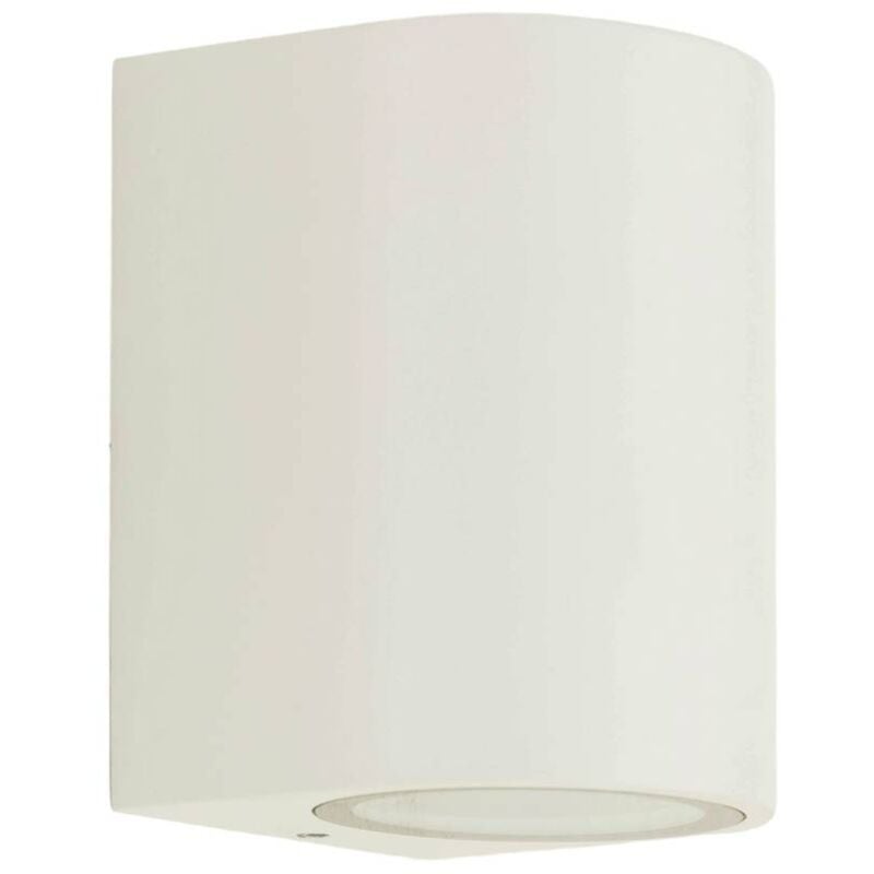 Applique Exterieur à intensité variable 'Tetje' en aluminium