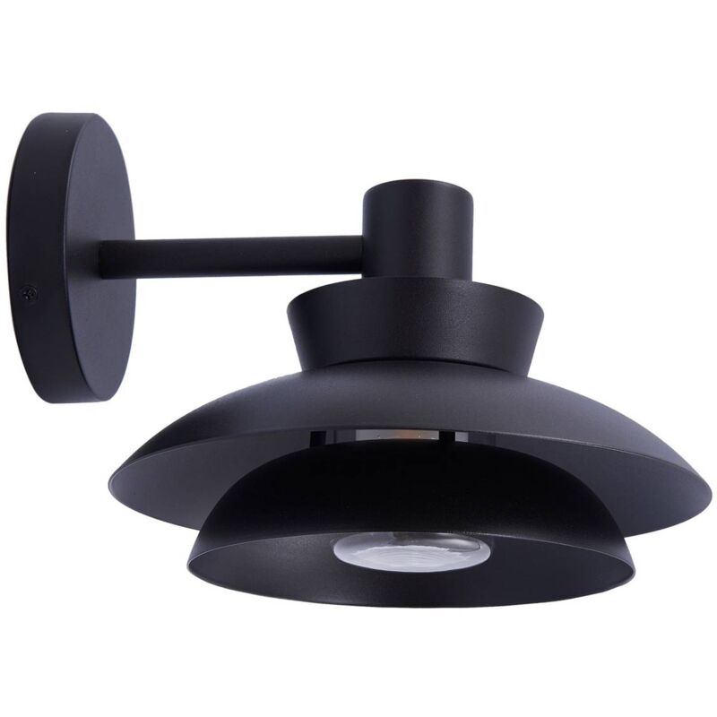 Applique Exterieur à intensité variable 'Thais' en métal