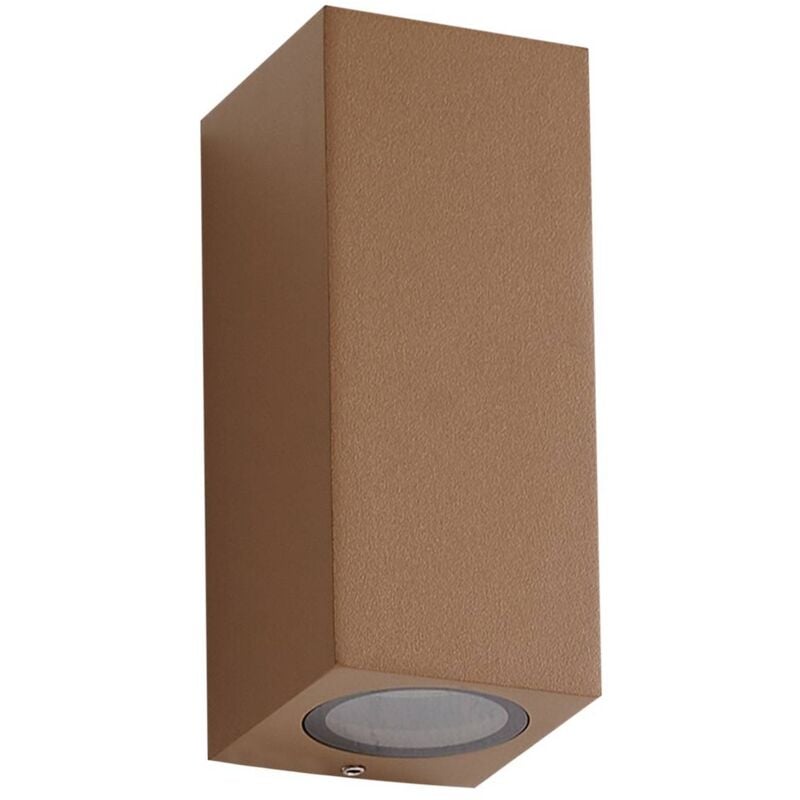 Applique Exterieur à intensité variable 'Xava' en aluminium