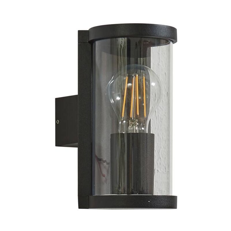 Applique Exterieur à intensité variable 'Zanta' en aluminium