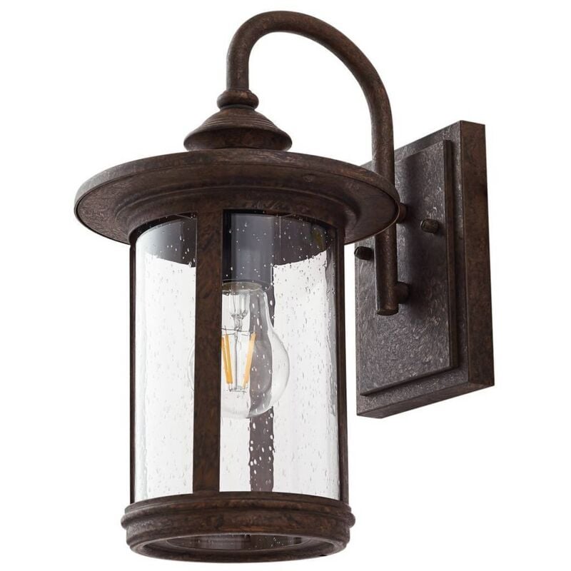 Applique Exterieur à intensité variable 'Zayn' en aluminium