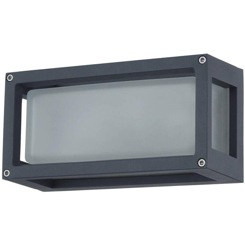 Applique Exterieur à intensité variable 'Aurelien' en aluminium