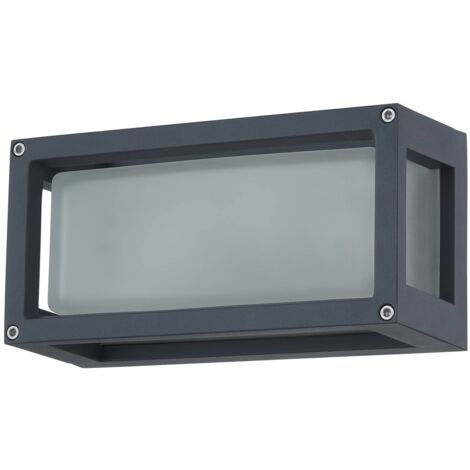 Applique Exterieur \'Aurelien\' en aluminium