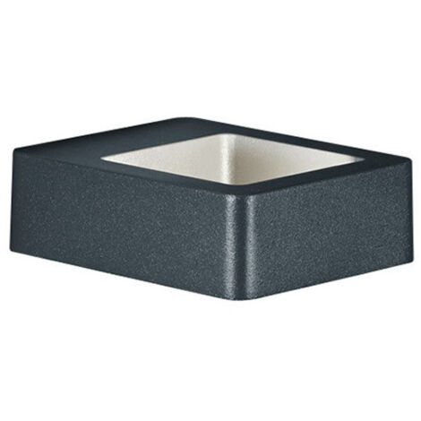 Applique Extérieur Design Led Illusion 450 Lumen