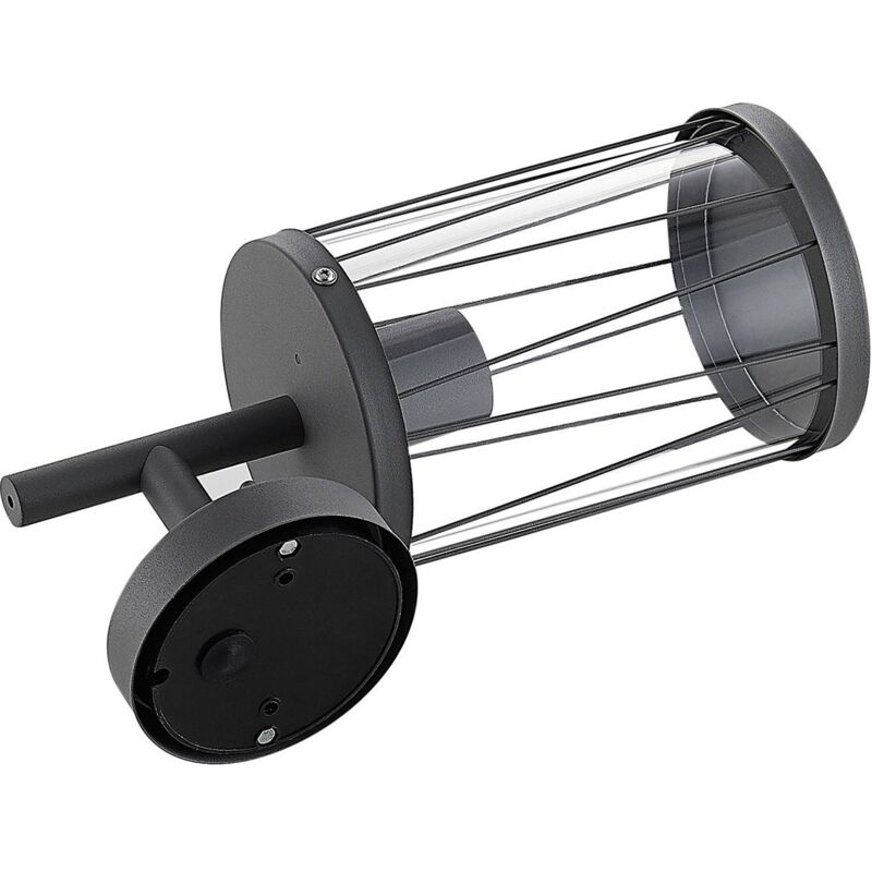 Applique extérieure à intensité variable 'Yonan' en inox