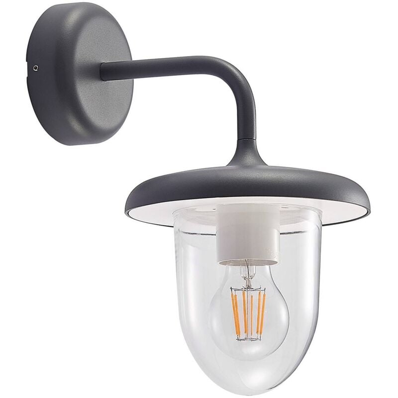 Applique Exterieur à intensité variable 'Larkumi' en aluminium