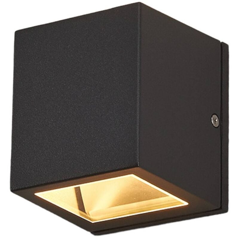 Applique Exterieur à intensité variable 'Maurice' en aluminium