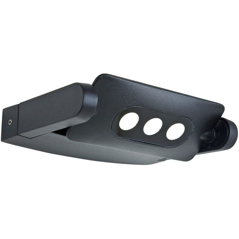 Sigmund - Applique murale à 3 ampoules del - Fini graphite - Elstead