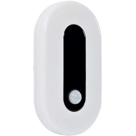 Applique extérieure 12w - avec détecteur