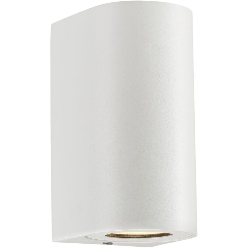 Canto Maxi 2 49721001 Applique extérieure GU10 56 w blanc A240702 - Nordlux
