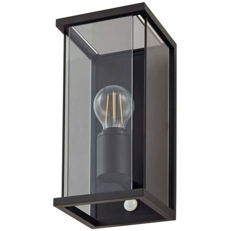 Applique extérieure à intensité variable 'Annalea' en aluminium