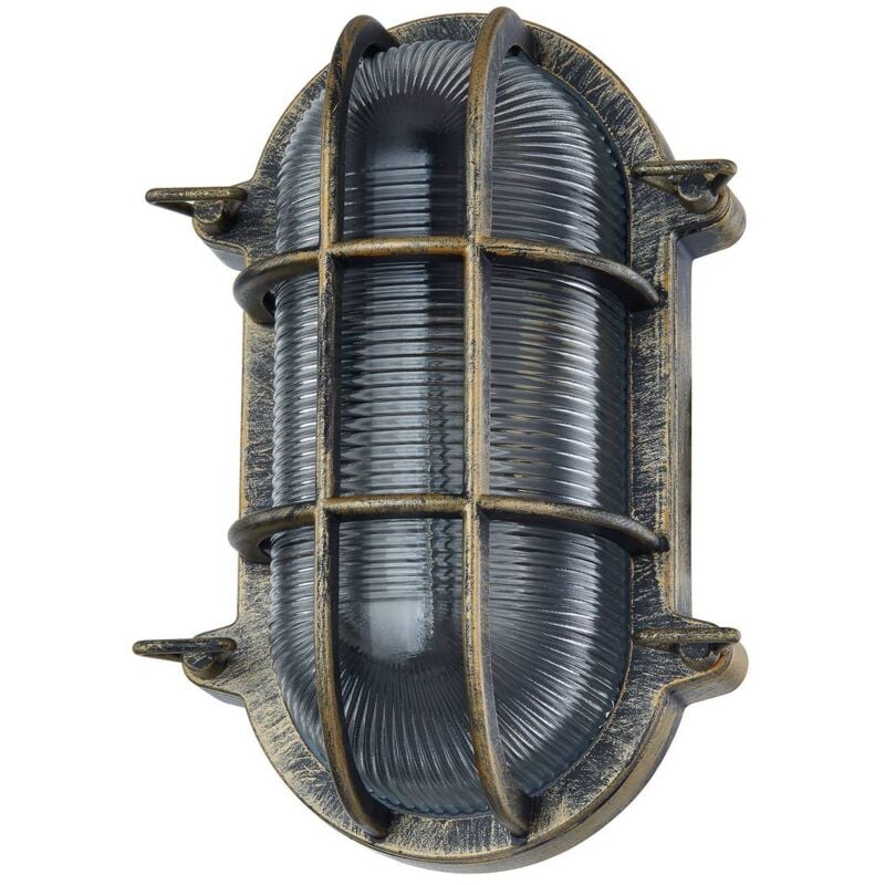 Applique extérieure à intensité variable 'Daaje' en aluminium