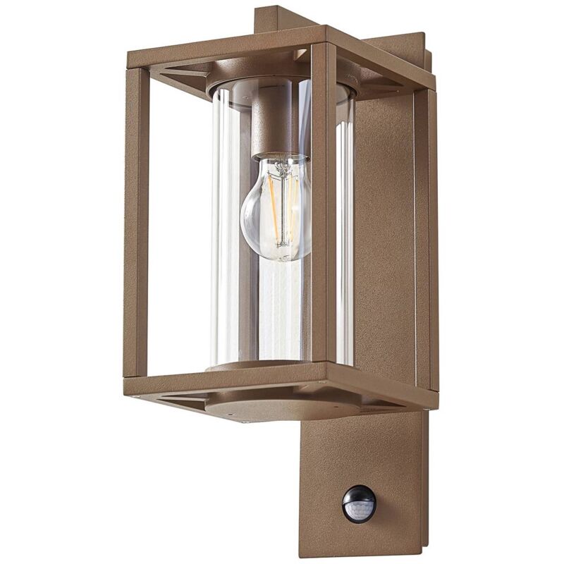 Applique extérieure à intensité variable 'Ferda' en aluminium