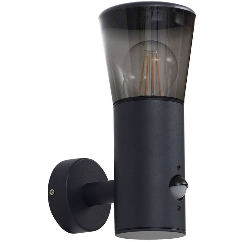 Applique extérieure à intensité variable 'Heulo' en aluminium