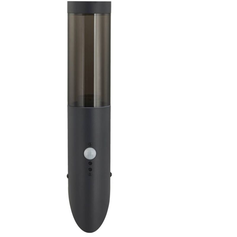 Applique extérieure à intensité variable 'Statius' en métal