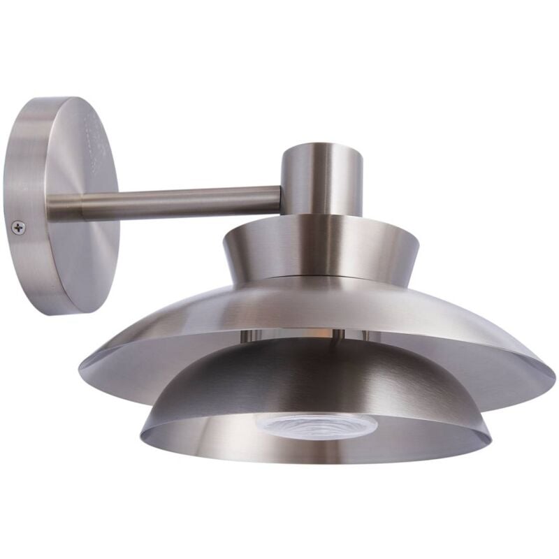 Applique extérieure à intensité variable 'Thais' en inox