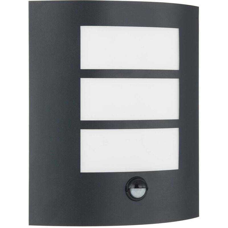 Applique extérieure à intensité variable 'Vimal' en aluminium