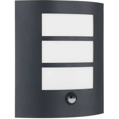 Applique extérieure à intensité variable 'Vimal' en aluminium