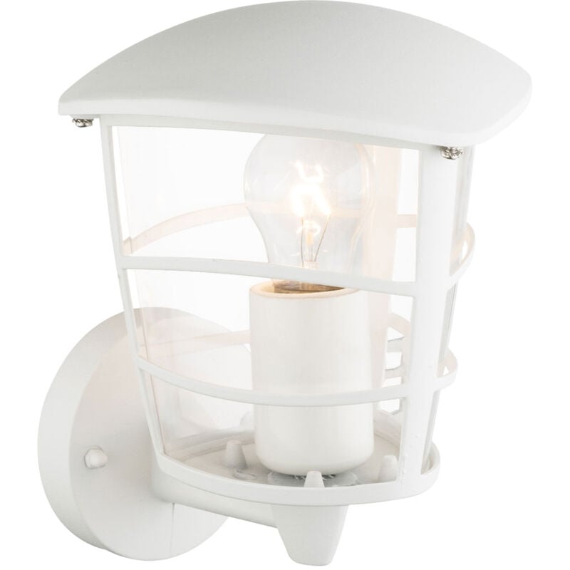 Applique extérieur ALU éclairage de façade véranda spots lanterne jardin cour