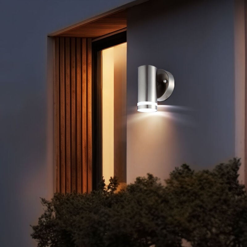 Lampe d'extérieur lampe d'extérieur éclairage extérieur applique murale IP44 led Globo Style 32025