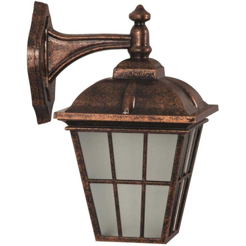 Applique extérieure en abs vintage Arnold