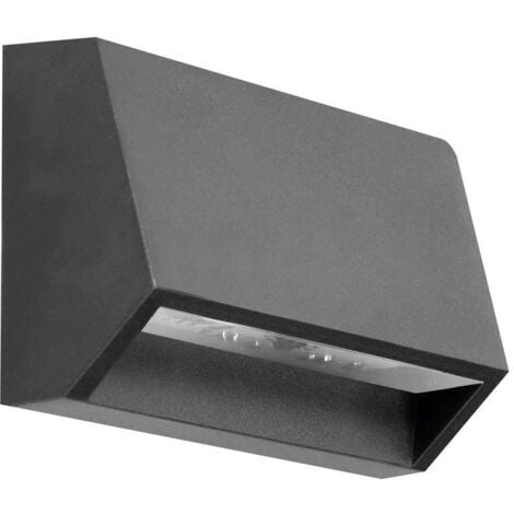 BRICOLINE Applique extérieure ENYE LED 1,5W 60lm IP65 4000K neutre Adviti ORNO