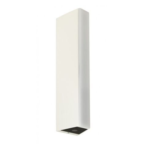Applique extérieure haut/bas LED 2x5W blanc IP54 SU-MA M1401
