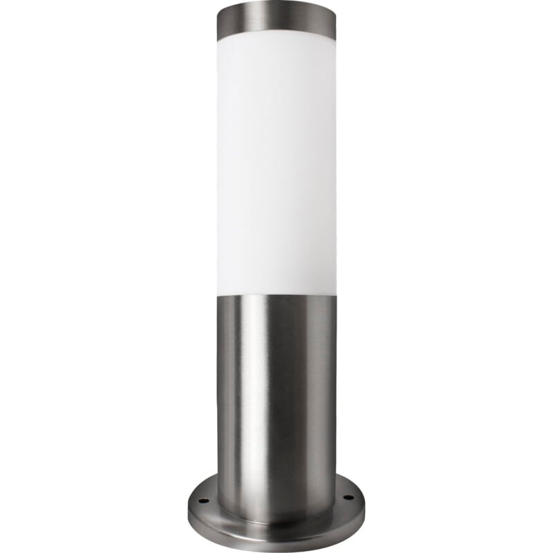 Applique extérieure inox e27 ip44 Matel