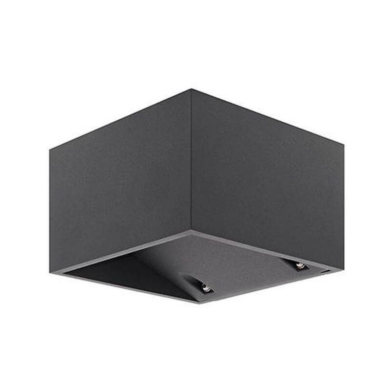 Kopa 9W 520Lm 3000K IP65 anthracite (OU438WW24)