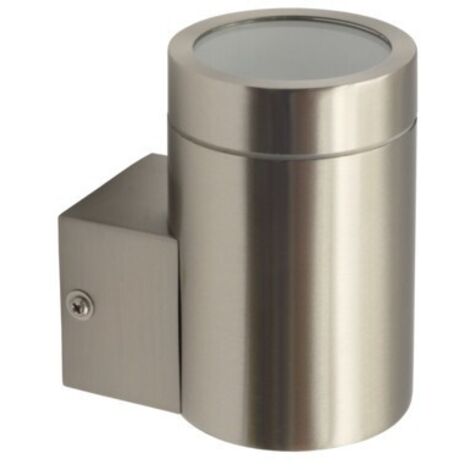 Applique exterieure led gu10 inox 35w - kanlux - magra 88918843