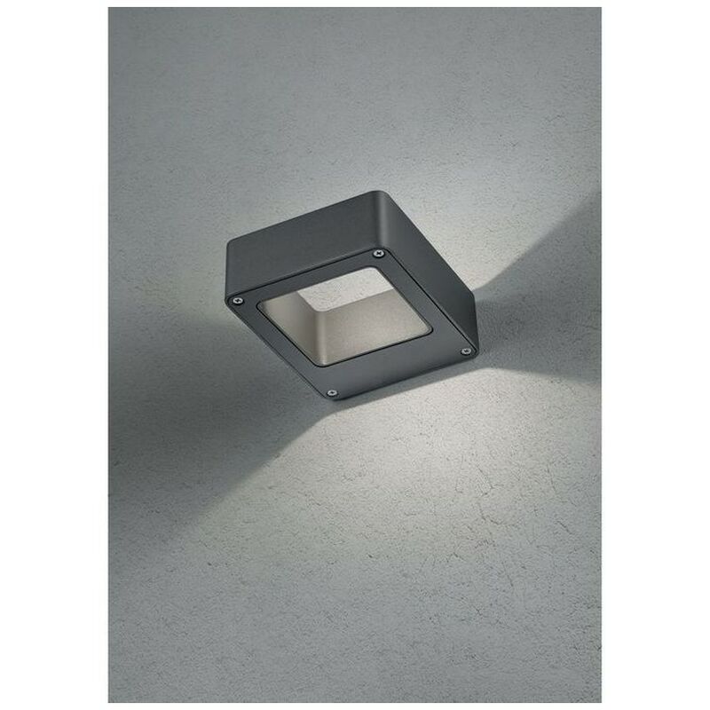 Trio Lighting - Applique Reno Anthracite 1x4W COB LED