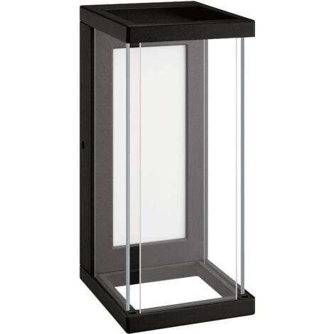 Applique extérieure LED ULYZO 12W 2700K 1500lm IP44 noir Philips