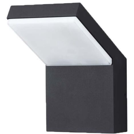 Applique extérieure noire NEO XL avec capteur LED 18W 3000K IP65 BENEITO - FAURE LIGHTING S.L. 3892