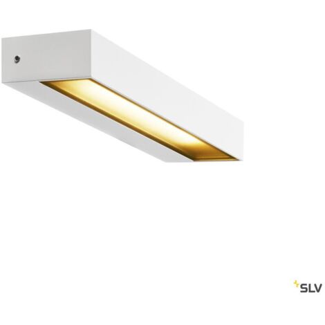 Applique extérieure PEMA® blanc LED 77W 3000K IP54 - SLV - 1002070