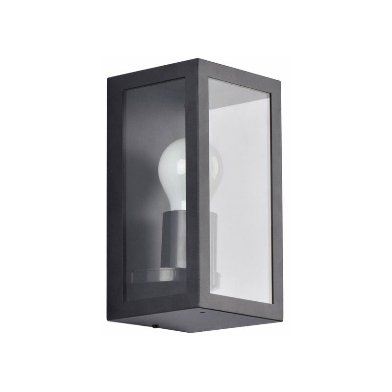 Applique extérieur - Métal et verre - Toscane - Corep