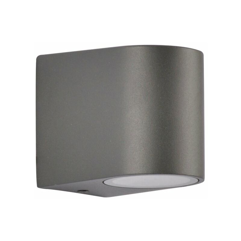 Applique extérieure - Gris anthracite - William - Corep