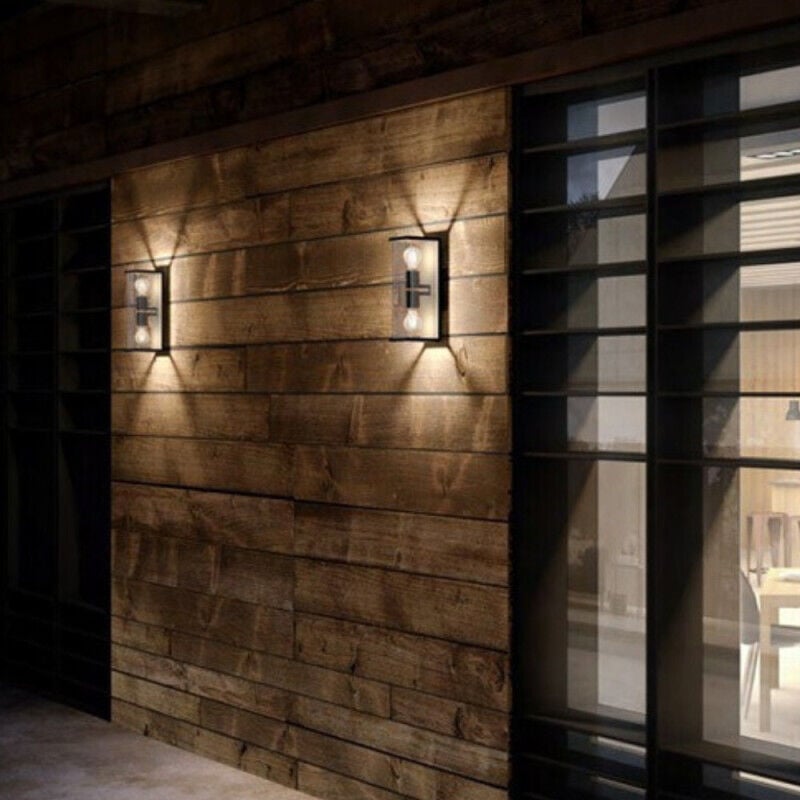 Applique Extérieure Graphite Design